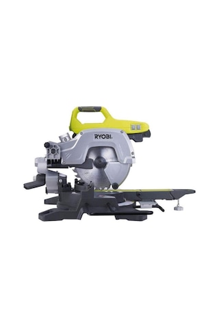 Ryobi EMS216L 1500 Watt 216 MM Lazerli Zıvanalı Gönye Testere