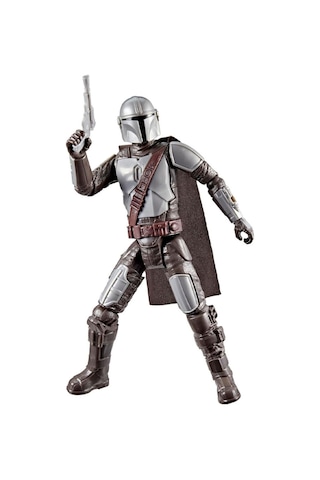 Star Wars Hasbro Titan Serisi Mandalorian Aksiyon Figürü 30 cm