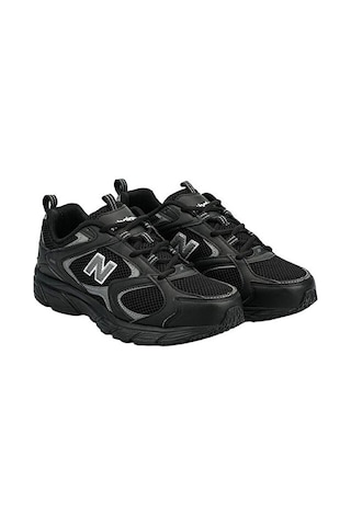 New Balance 408 Siyah Modeli Koleksiyonu Unisex Günlük Ayakkabı M4089c7 Siyah