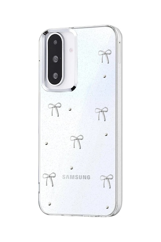 Samsung Galaxy Uyumlu A27 5g Fiyonk Desenli Kapak - Desen 5