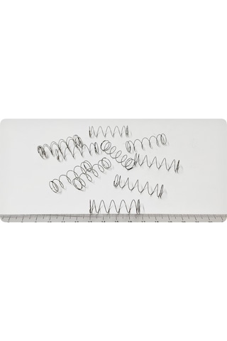 Baskı Yayı 0,50x10,60x38,50mm Spir 7,5