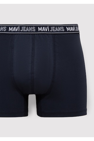 Mavi - Lacivert Basic Boxer 0911082-70695