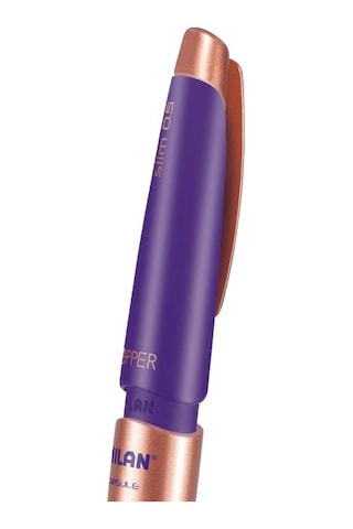 Mılan 185032920 Capsule Copper Versatil Kalem 0,5mm - 20adet 001 Siyah