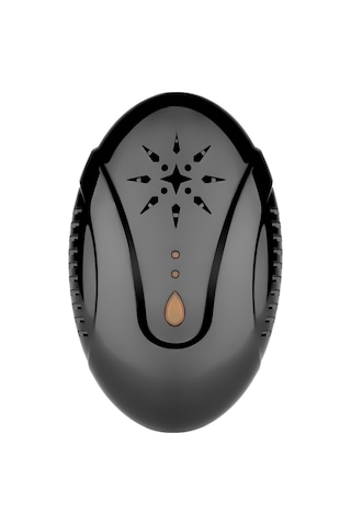 Dc-9007 Ultrasonik Sivrisinek Kovucu Taşınabilir Böcek Kovucu, Stil: Uk Fiş Siyah , Boyut:uk Fiş