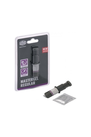 Cooler Master Mastergel Regular Gri Termal Macun