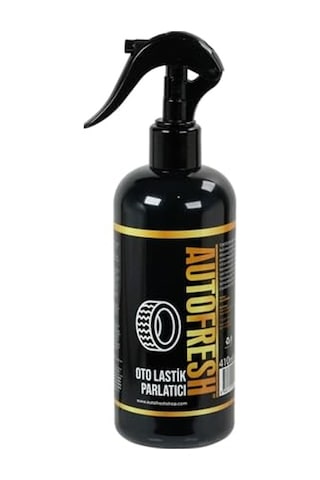 Oto Lastik Ve Tampon Parlatıcı Ve Koruyucu Sünger li 410 Ml
