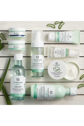 The Body Shop Aloe Tonik 250 Ml