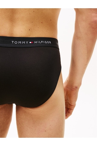 Tommy Hilfiger 3p Brıef Wb Erkek Kırmızı Boxer - Um0um03471