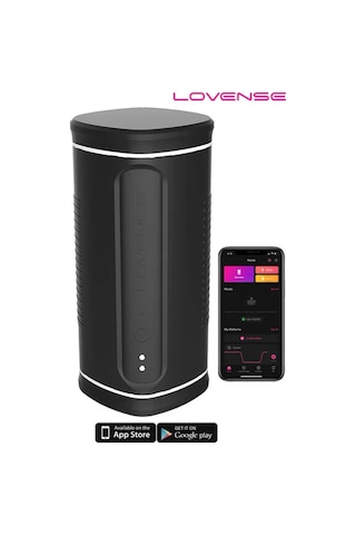 Erotixshop Lovense Calor Mastürbatör App Controlled