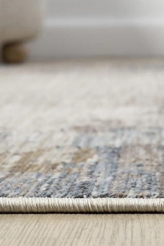 Seyran Halı Peru Vintage Halı 10206 Mavi Renkli