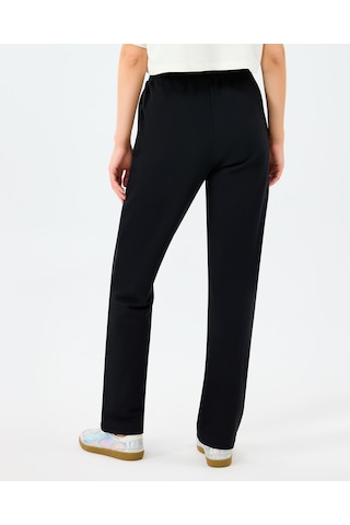Skechers W Essential Regular Sweatpant Kadın Siyah Eşofman Altı S2610003-3817 Siyah