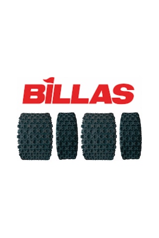 22x7-10 22x10-10 Billas Bl777 4kat Ön Arka Takım Atv Lastiği