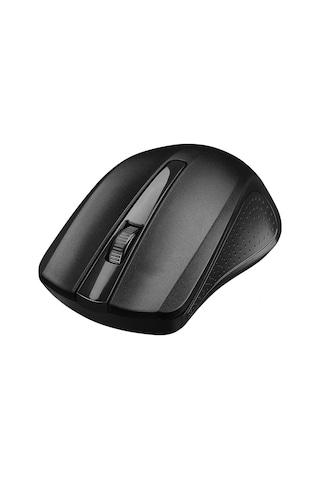 Everest Sm-537 Usb Siyah 2.4ghz Kablosuz Mouse Standart