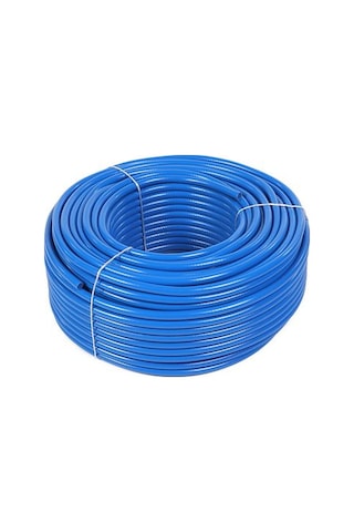 Ara Paket Su Giriş Hortumu Mavi 6 X 12 Mm 50 Metre