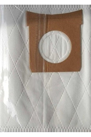 Magic Bags Ihlas Uyumlu Aura Aqua Vac Multi Pro Halı Yıkamalı Süpürge Torbası Bez 5'li Paket