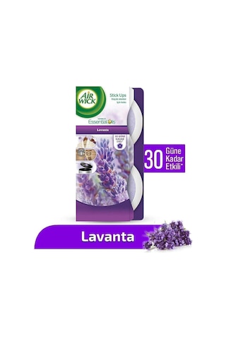 Air Wick Stick Up İkili Lavanta Oda Kokusu Lavanta