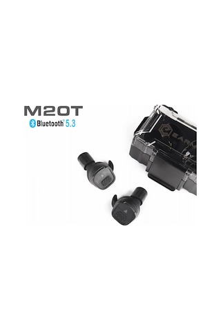 Opsmen Earmor Earbuds M20t Kablosuz Bluetooth Atış Kulaklıgı-sıyah