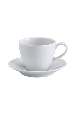 Fincan, Beyaz, 20 Cl Beyaz