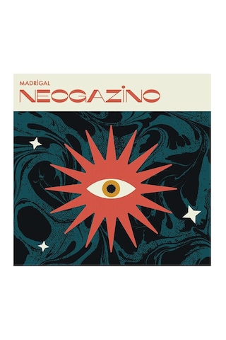 Madrigal Neogazino Plak