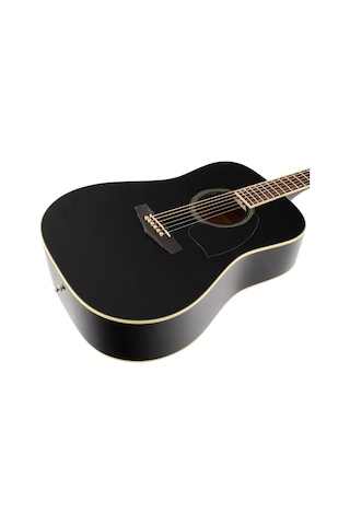 Ibanez Performance Series Pf15 Siyah Akustik Gitar
