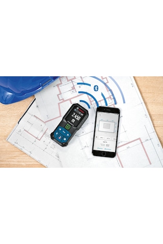 Bosch Professional GLM 50-27 CG Yeşil Lazermetre - 0601072U00 