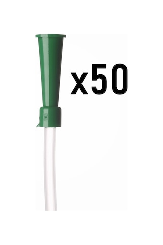 Bıçakcılar Aspirasyon Sondası No: 14 Yeşil - 50 Adet
