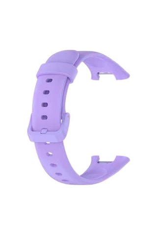 Koodmax Xiaomi Mi Band 7 Pro Uyumlu Tpu Silikon Kordon Kayış - Klasik Model