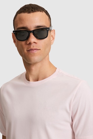 U.S. Polo Assn. U.s. Polo Assn. Erkek Açık Pembe Tişört Basic 50327022-vr078 Acık Pembe