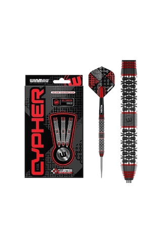 Winmau Cypher %90 Tungsten Çelik Uçlu Dart Oku