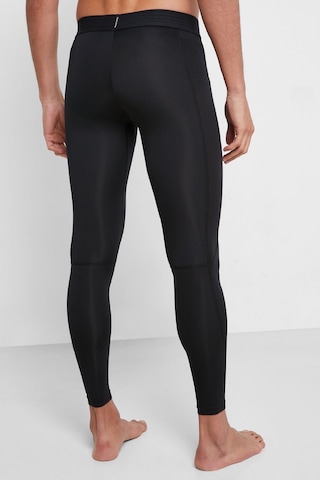 Nike Pro Men's Leggins Tights Dri-fit Siyah Erkek Taytı Siyah