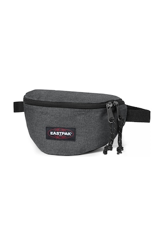 Eastpak Ek074 Sprınger Bel Çantası (Black Denim)