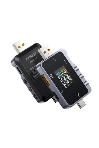 Fnirsi Fnac-28 Usb Test Cihazı