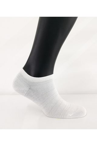 Blackspade Kadın Spor Çorap 9926 - Kırık Beyaz-Kırık Beyaz-35-38 Kırık Beyaz