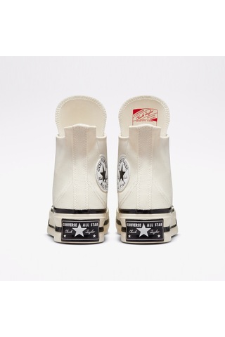 Converse Chuck 70 Plus Canvas Unisex Beyaz Sneaker