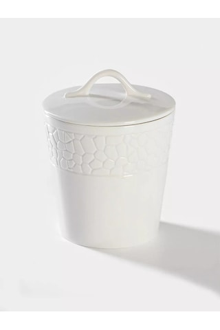 Magistro Şekerlik Kavanoz, Kapaklı 124805484 Beyaz