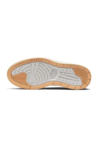 Nike Air Jordan 1 Elevate Low Kadın Sneaker Ayakkabı-dh7004-102 Bej - Beyaz
