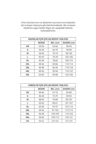 Caretex EH-4 Sırt Fermuarlı Alzheimer Erkek Hasta Tulumu S