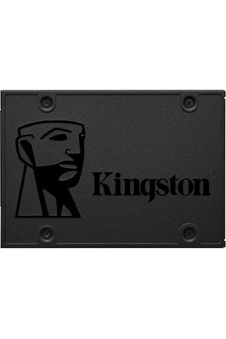 240 Gb Kıngston A400 Sata3 2.5 500/350mbs Sa400s37/240g