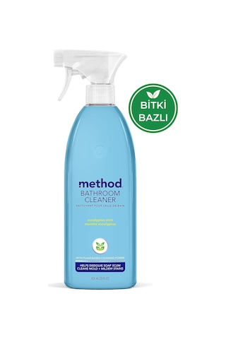 Method Banyo Temizleyici Okaliptüs ve Nane Kokulu 828 ML