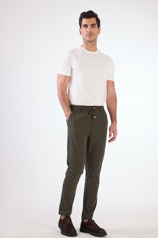 Dufy Jogger Pantolon Haki