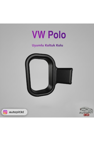 Vw Polo Uyumlu Koltuk Ayar Kolu