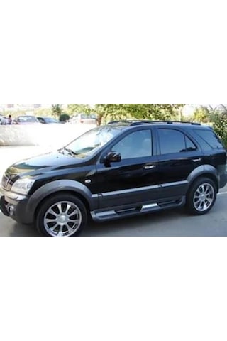 2003-2006 Kia Sorento Oem Tip Yan Basamak Gri