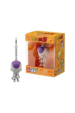 Yume Toys Dragon Ball Z Serisi Anahtarlık Frieza 11620