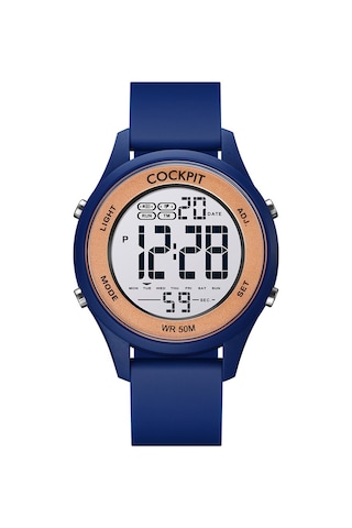 Cockpıt Ck-3758be Kadın Kol Saati Rose Gold