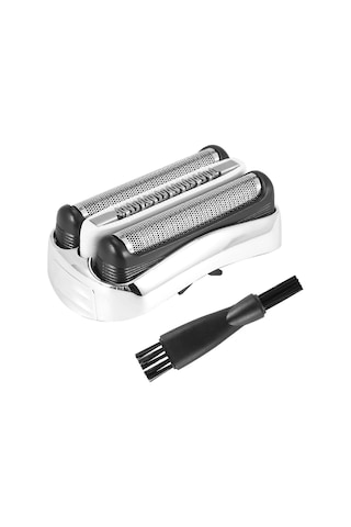 32s Tıraş Makinesi Yedek Başlık Bıçağı Ağ Membranı 3 Serisi Elektrikli Tıraş Makineleri 301s 310s 320s 3000s 30 İçin