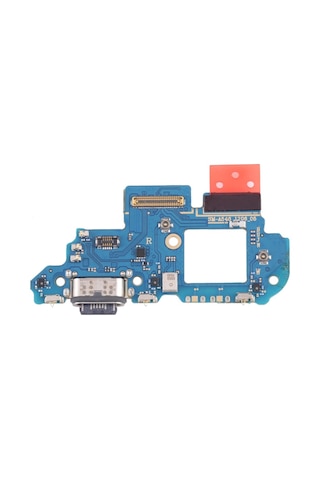 Samsung Uyumlu Galaxy A54 Şarj Soketli Mikrofon Bordu Sm-a546e