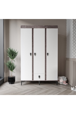 Patiko Rose 3 Kapalı Dolap Berlin