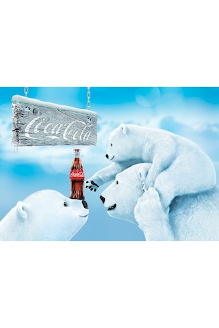 Art Puzzle Coca-cola Tadını Çıkar 1000 Parça Puzzle