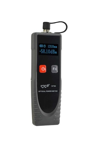 Wıntact Wt65 Dijital Optik Güç Ölçer Optical Power Meter