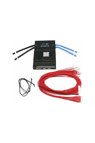 JK BMS JIKONG BMS SMART BMS Aktif Balance 8S -24S 100A Bluetooth